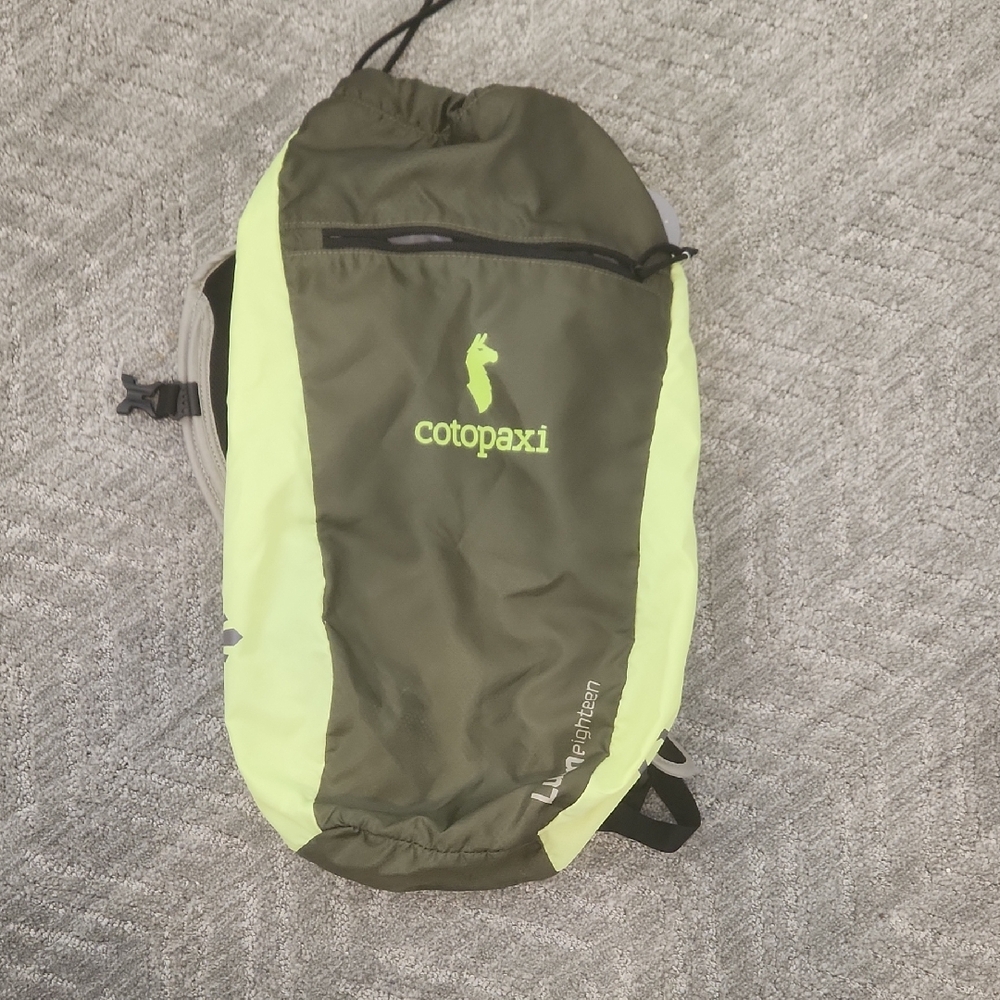 Cotopaxi 18l Backpack